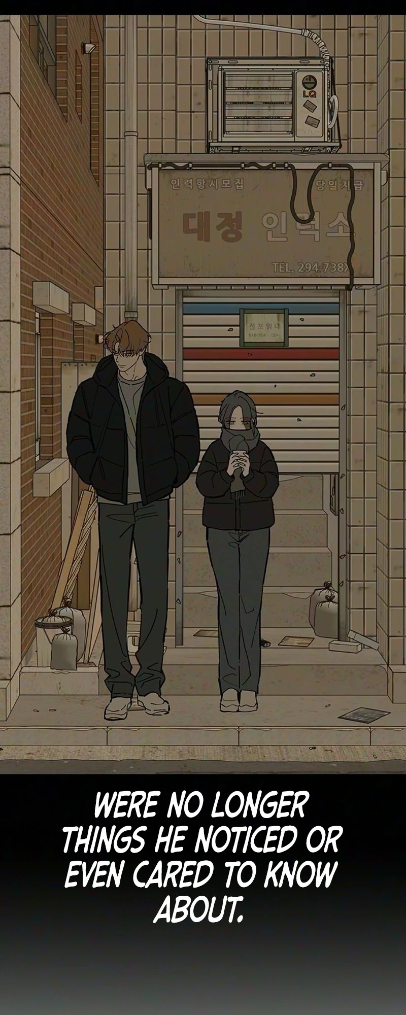 Tears on a Withered Flower chapter 118 page 58
