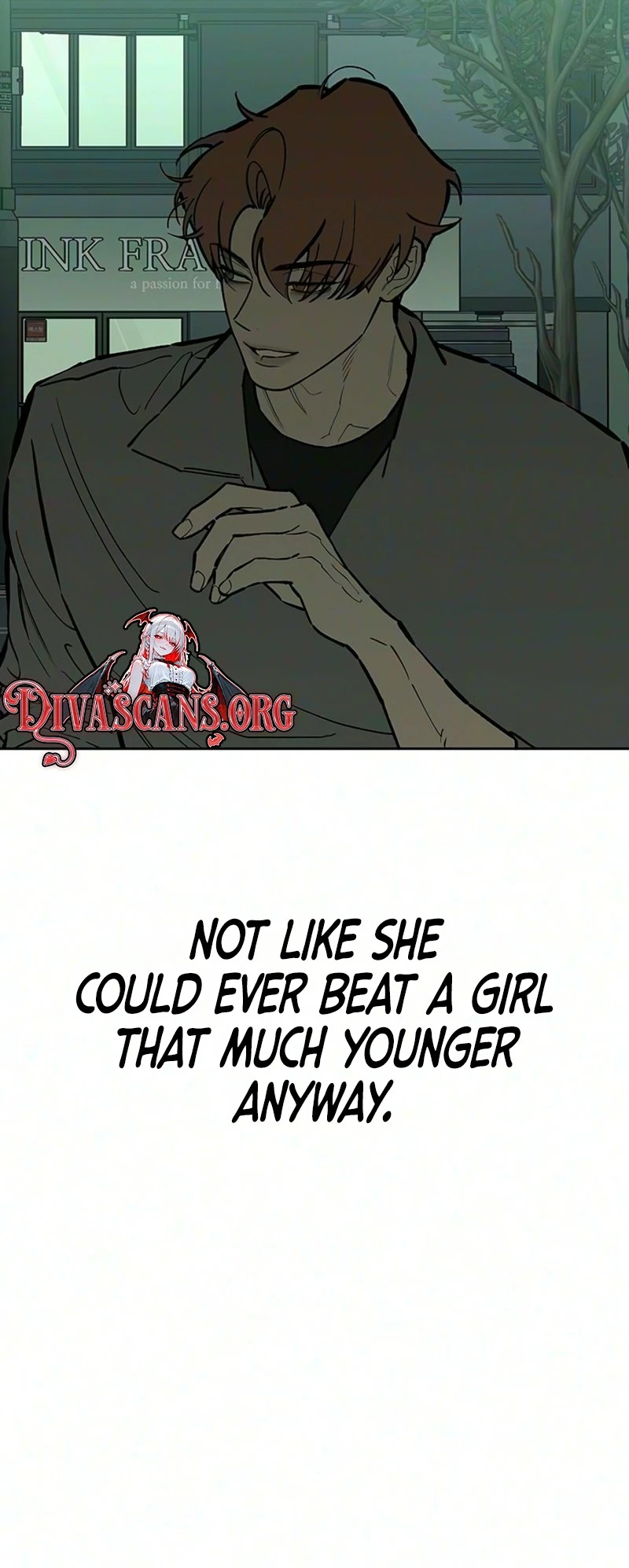 Tears on a Withered Flower chapter 118 page 8