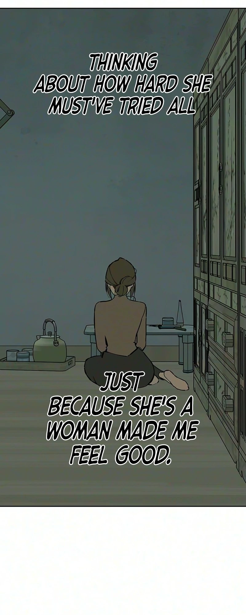 Tears on a Withered Flower chapter 118 page 9