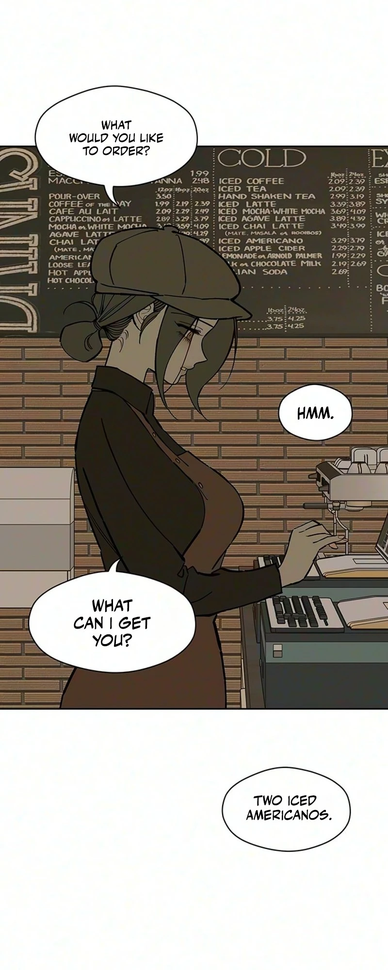 Tears on a Withered Flower chapter 118 page 22
