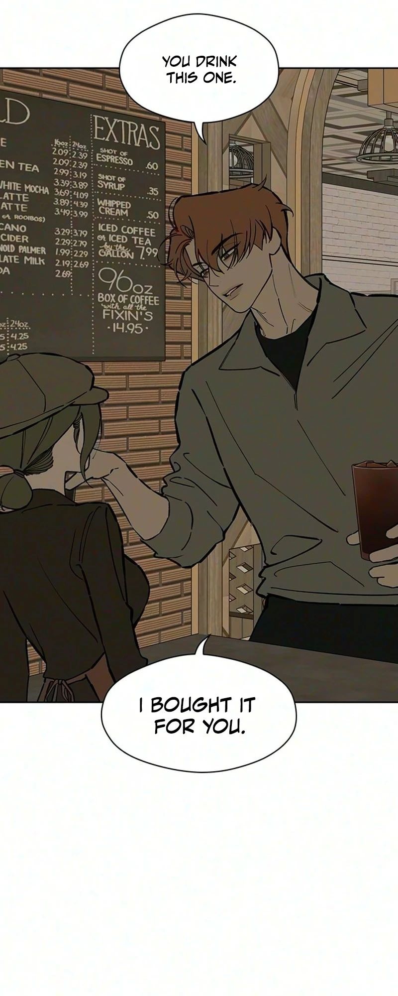 Tears on a Withered Flower chapter 118 page 34