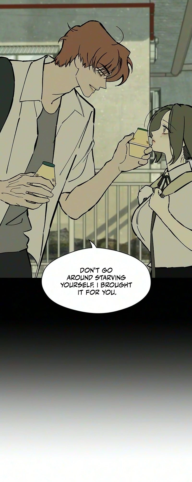 Tears on a Withered Flower chapter 118 page 37