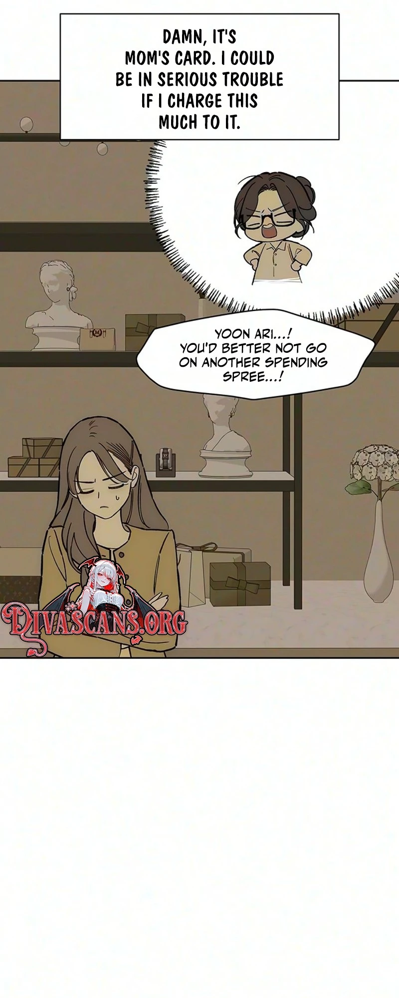 Tears on a Withered Flower chapter 118 page 61