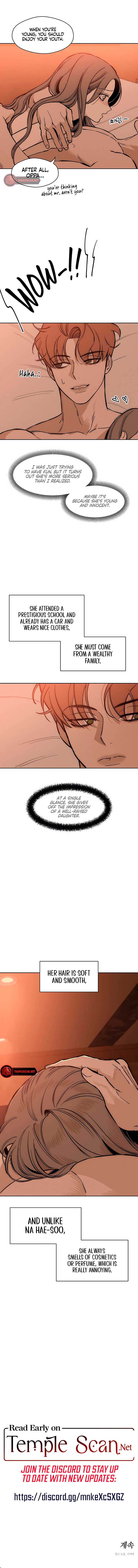Tears on a Withered Flower chapter 13 page 6