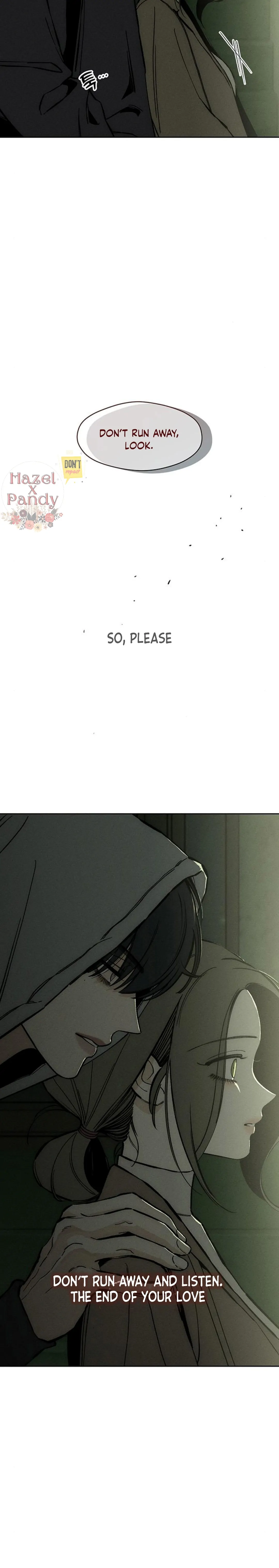 Tears on a Withered Flower chapter 18 page 4