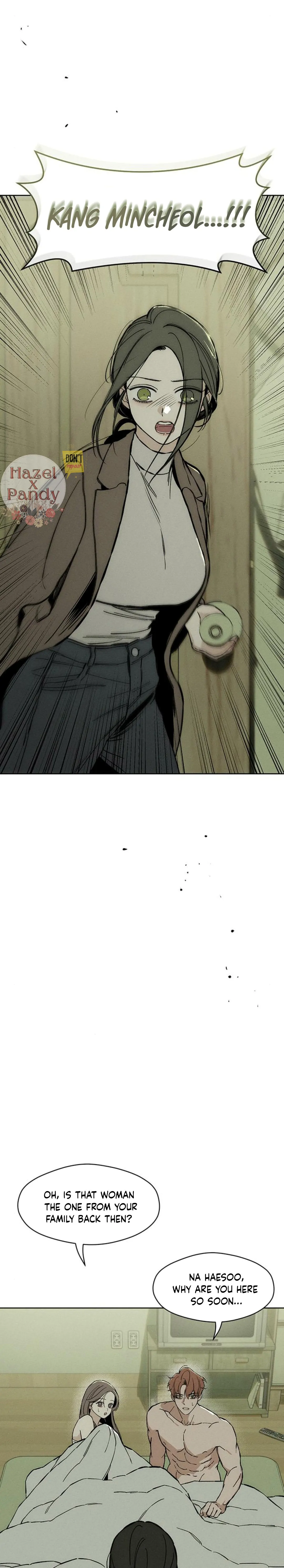 Tears on a Withered Flower chapter 18 page 11