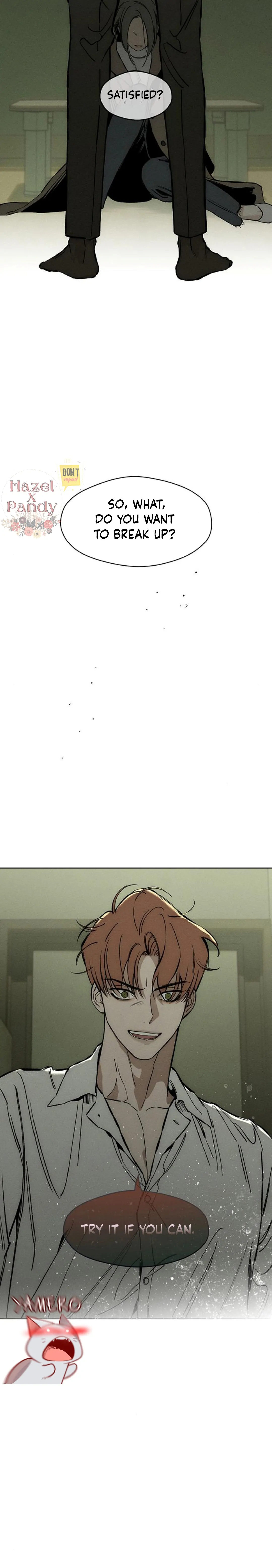 Tears on a Withered Flower chapter 18 page 19
