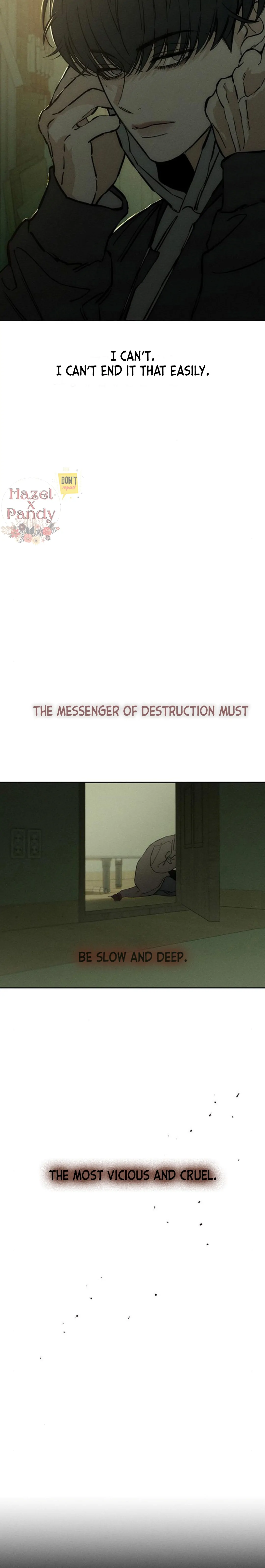 Tears on a Withered Flower chapter 18 page 27