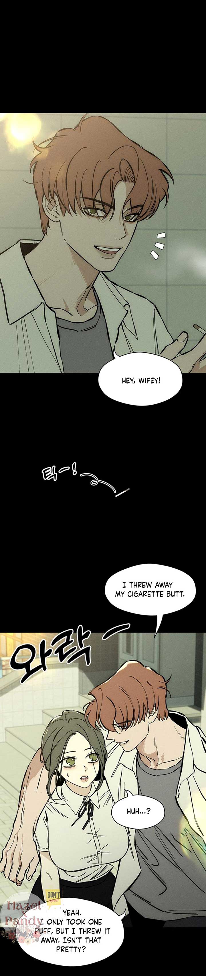 Tears on a Withered Flower chapter 21 page 26
