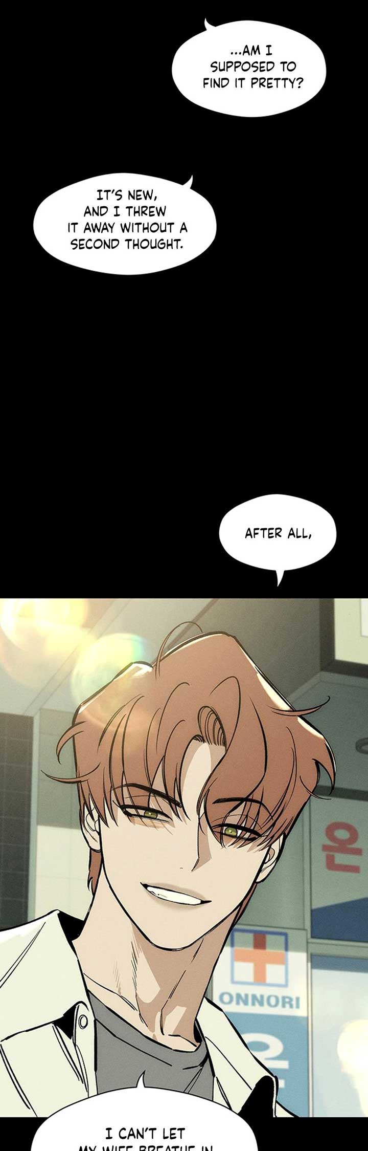Tears on a Withered Flower chapter 21 page 27