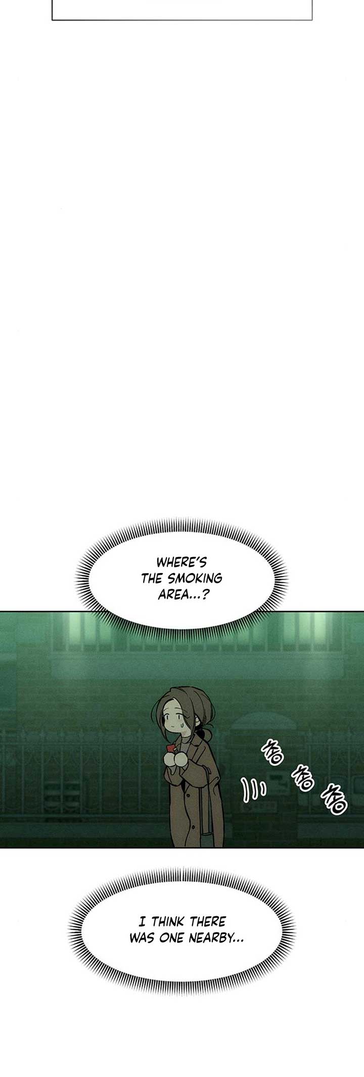 Tears on a Withered Flower chapter 21 page 31