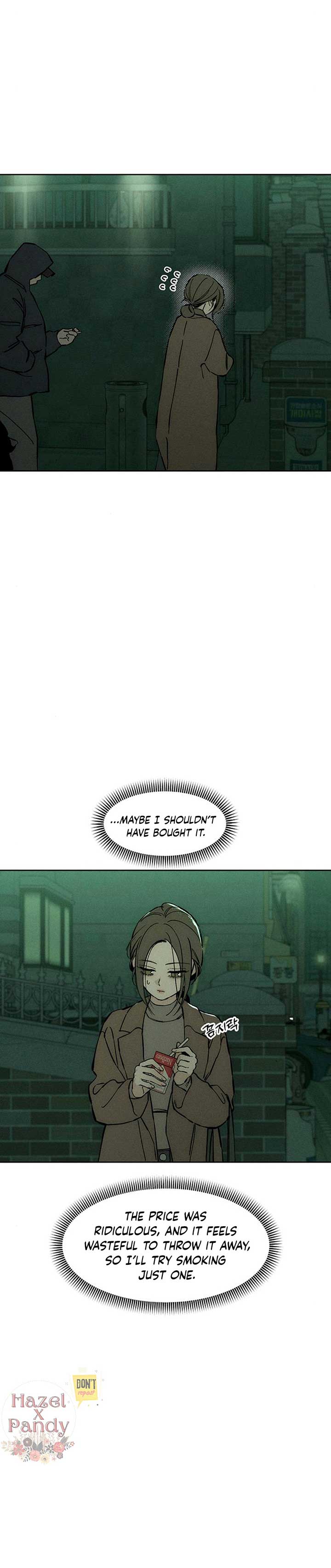 Tears on a Withered Flower chapter 21 page 32