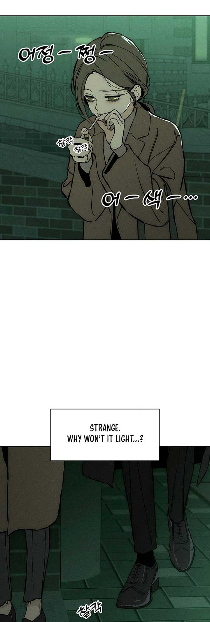 Tears on a Withered Flower chapter 21 page 33