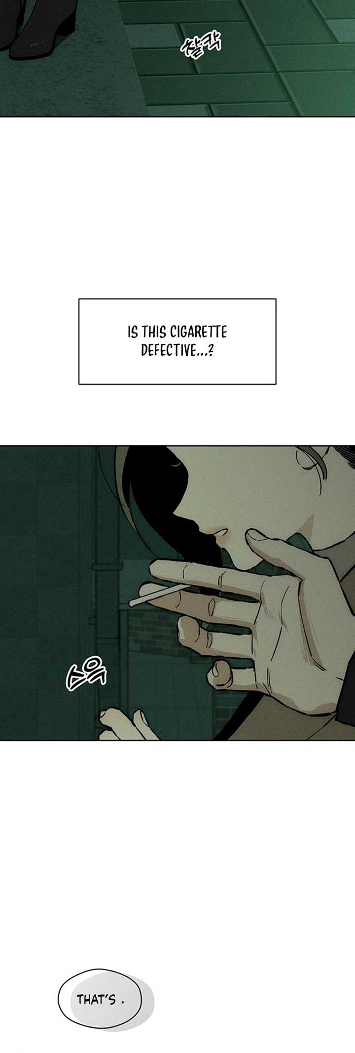 Tears on a Withered Flower chapter 21 page 34