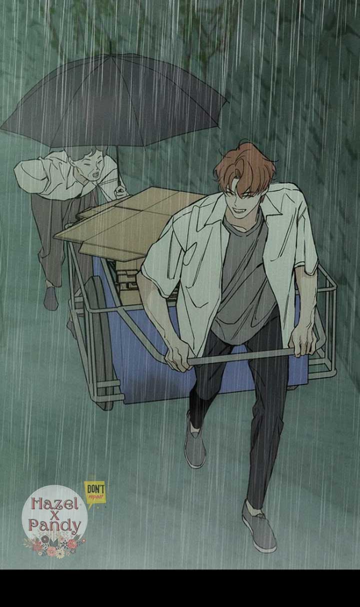 Tears on a Withered Flower chapter 29 page 24