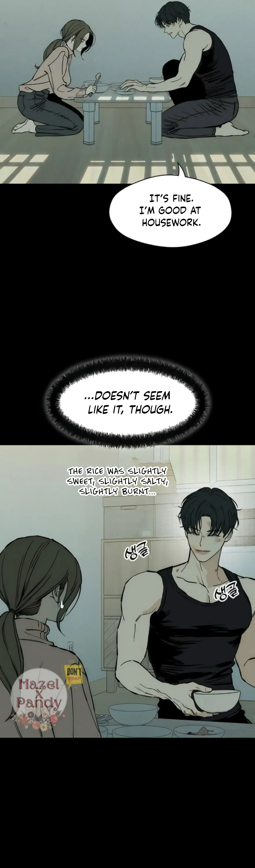 Tears on a Withered Flower chapter 41 page 32