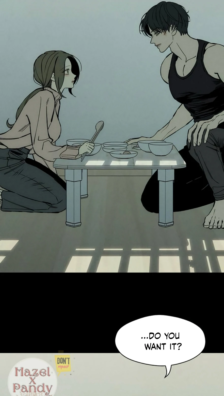 Tears on a Withered Flower chapter 41 page 35