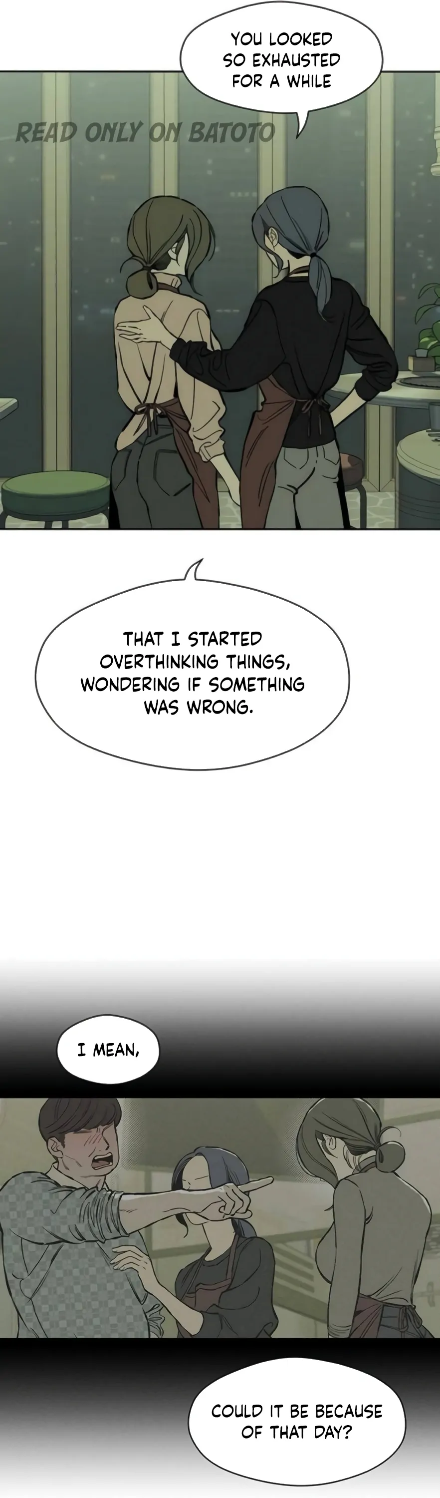Tears on a Withered Flower chapter 41 page 45