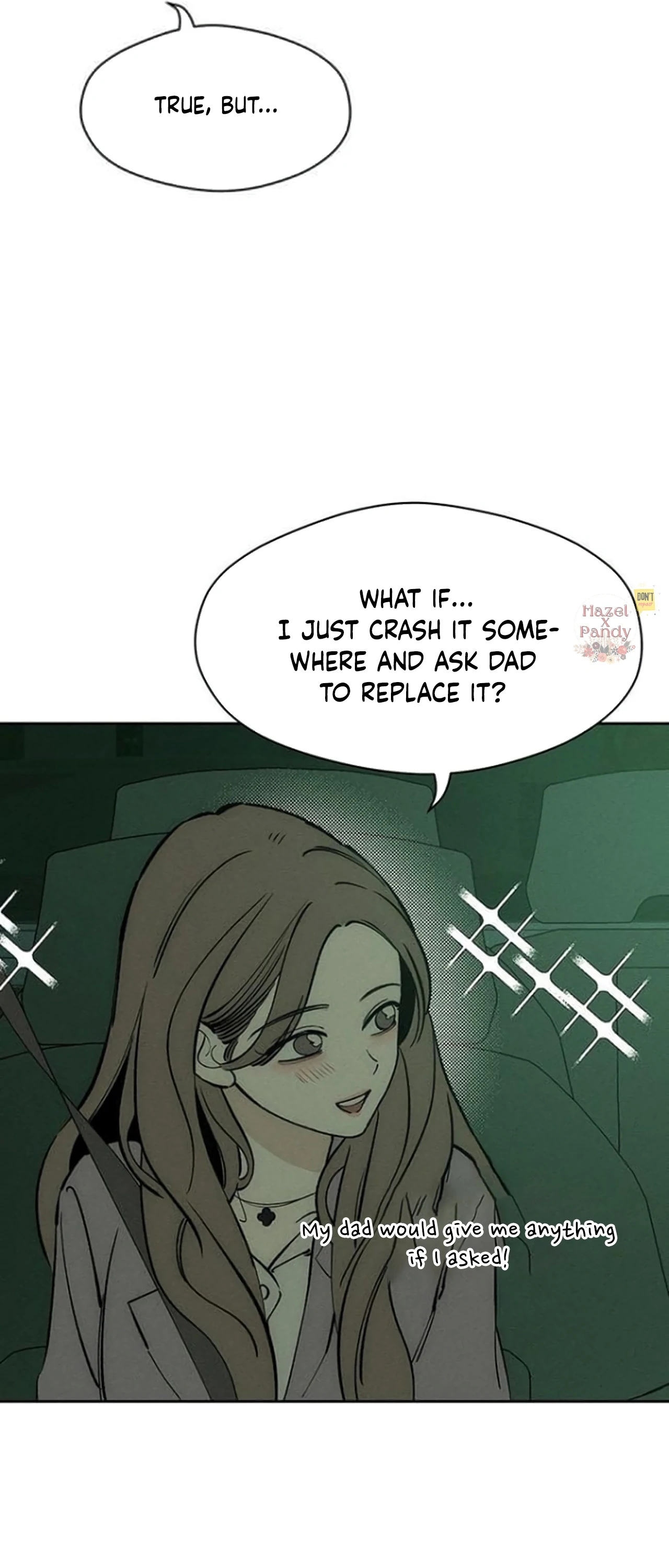 Tears on a Withered Flower chapter 47 page 11