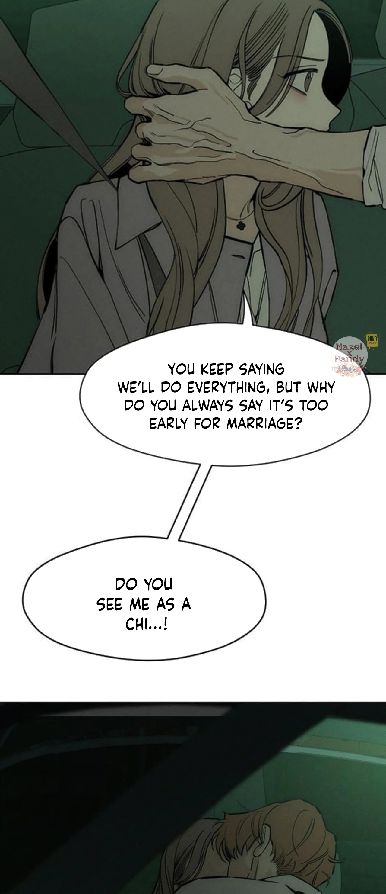 Tears on a Withered Flower chapter 47 page 23