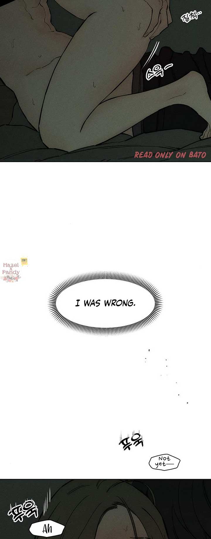 Tears on a Withered Flower chapter 49 page 4