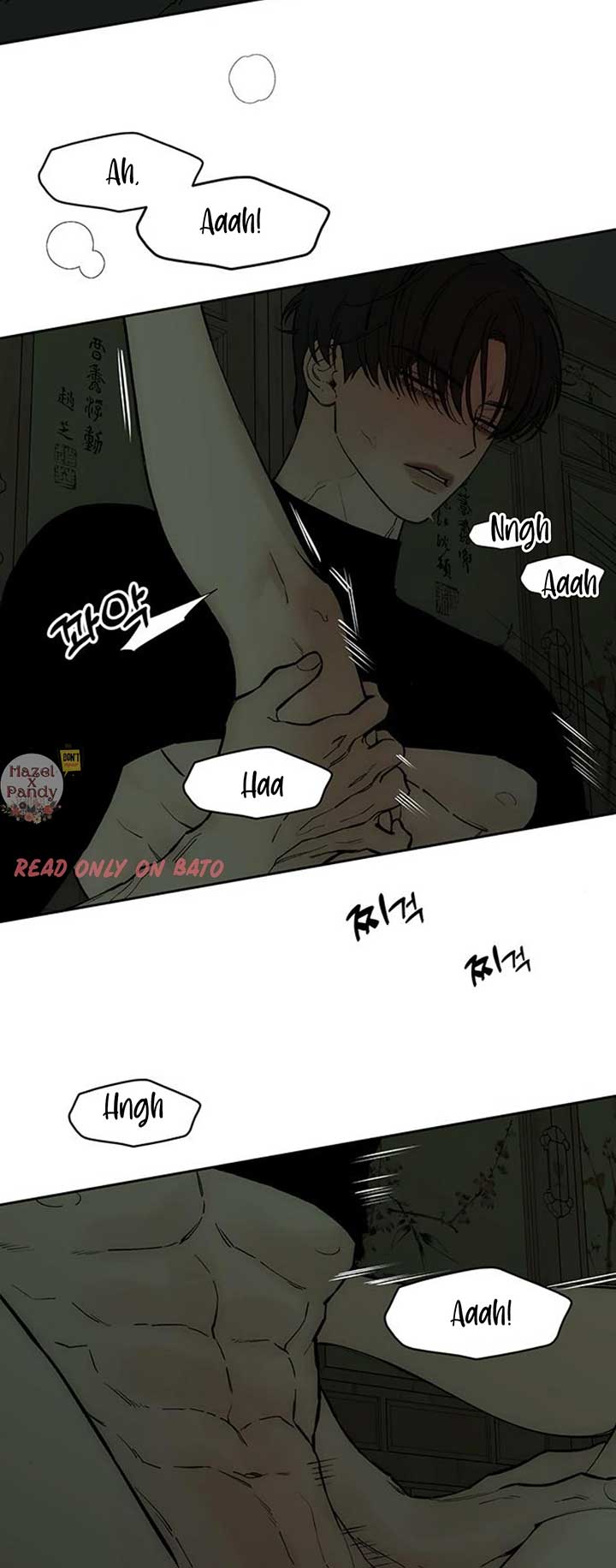 Tears on a Withered Flower chapter 49 page 18