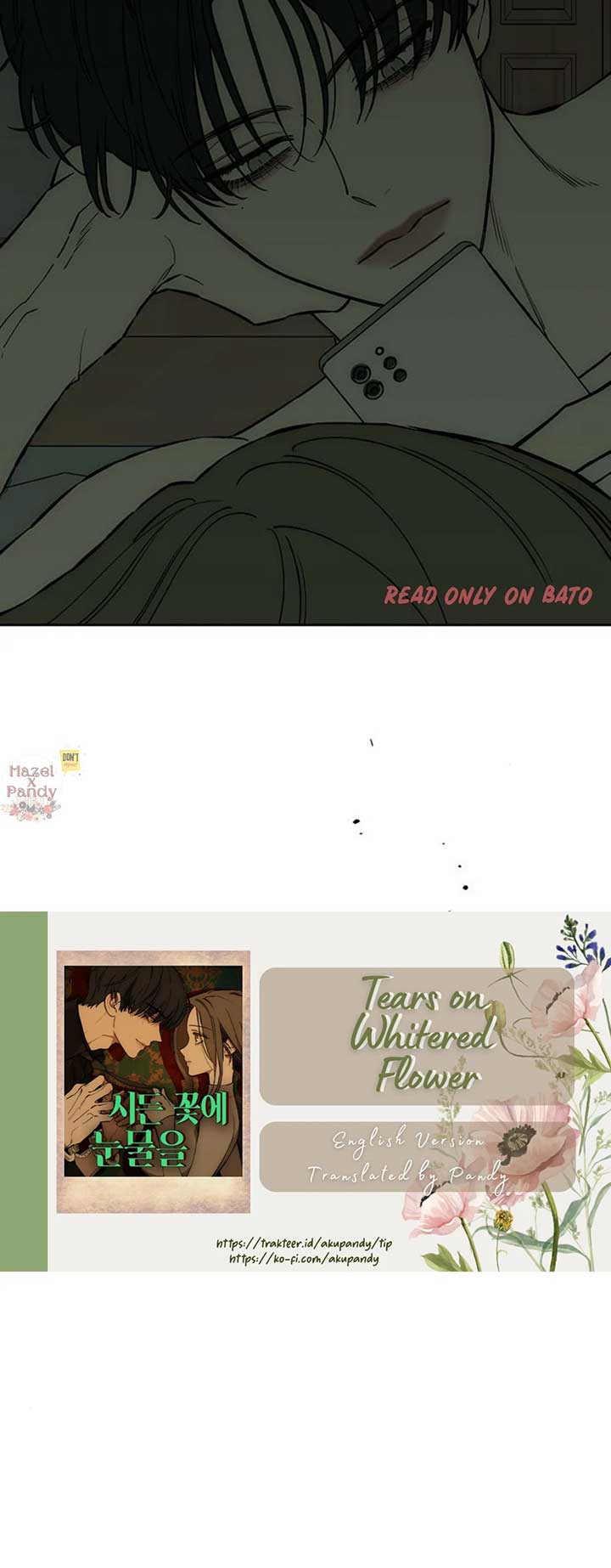 Tears on a Withered Flower chapter 49 page 27