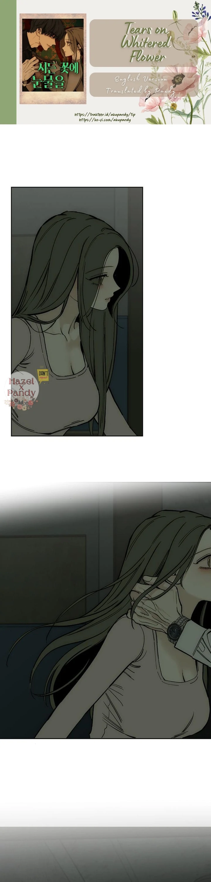 Tears on a Withered Flower chapter 54 page 1