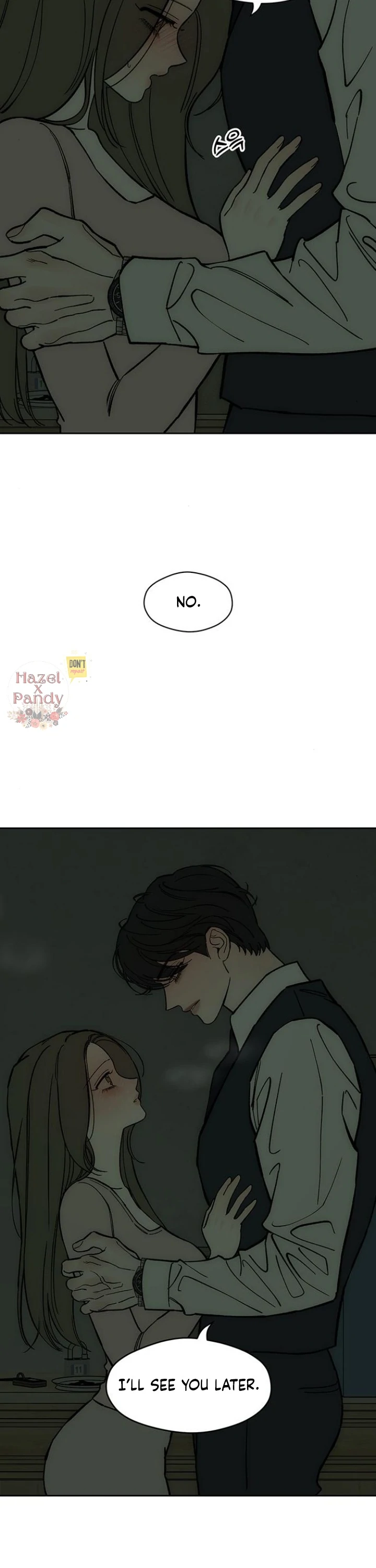 Tears on a Withered Flower chapter 54 page 9