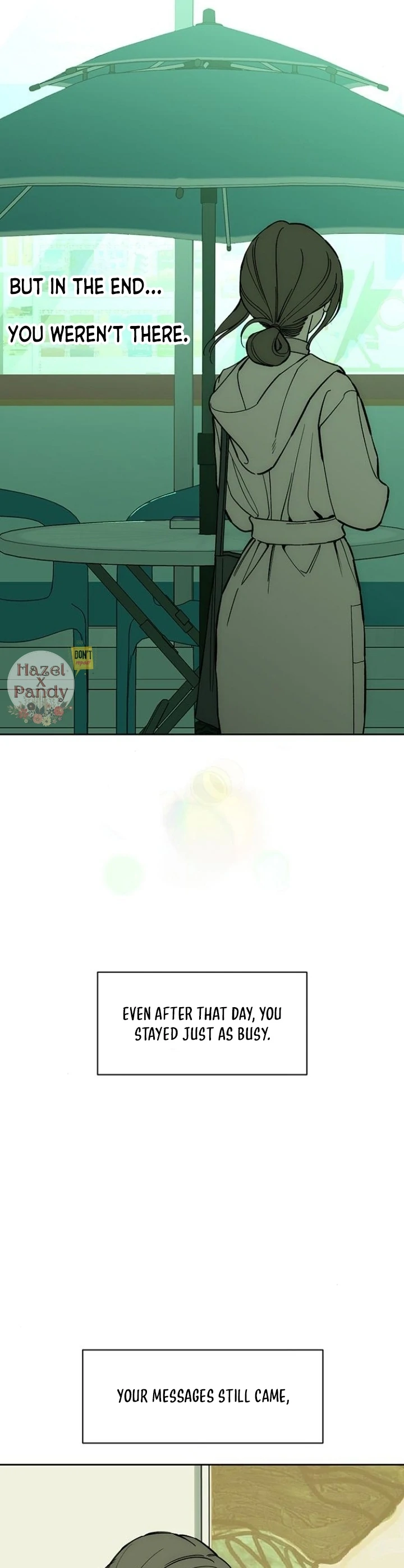 Tears on a Withered Flower chapter 54 page 35