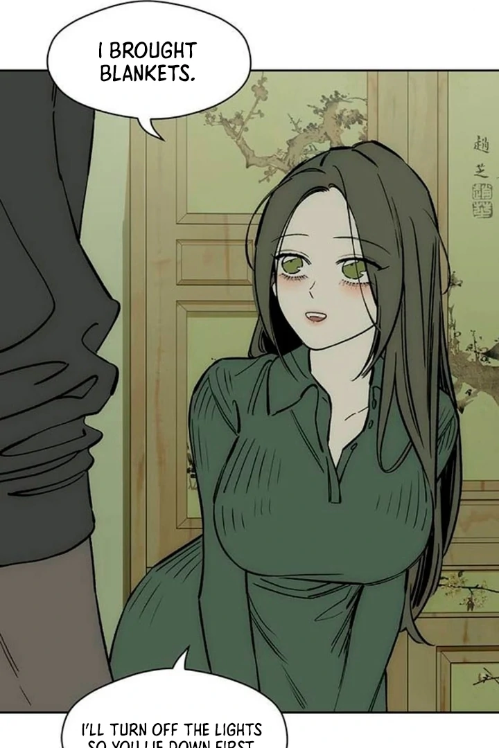 Tears on a Withered Flower chapter 56 page 84