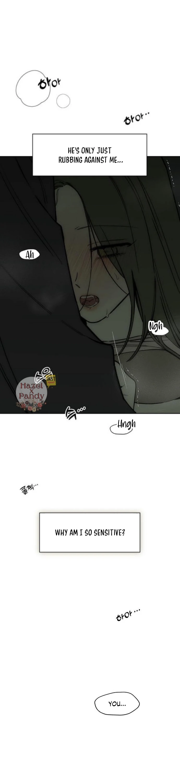 Tears on a Withered Flower chapter 64 page 21