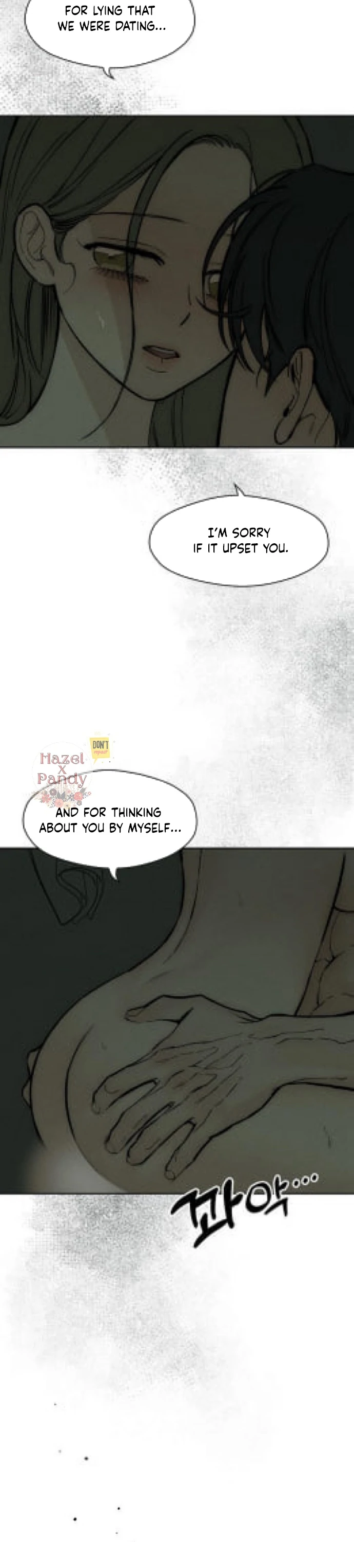 Tears on a Withered Flower chapter 64 page 35