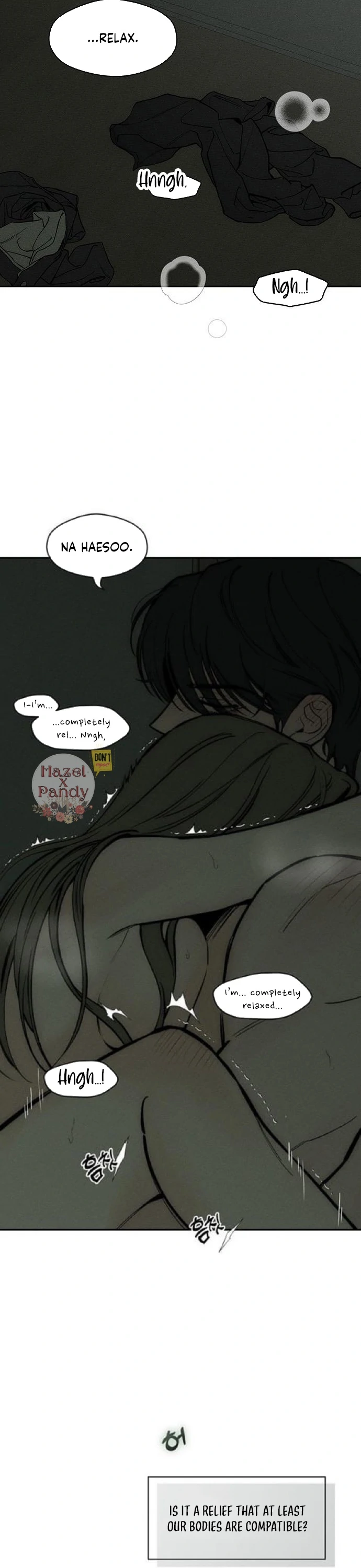 Tears on a Withered Flower chapter 64 page 42
