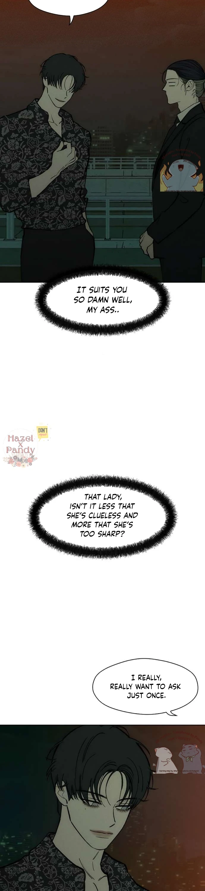 Tears on a Withered Flower chapter 65 page 26