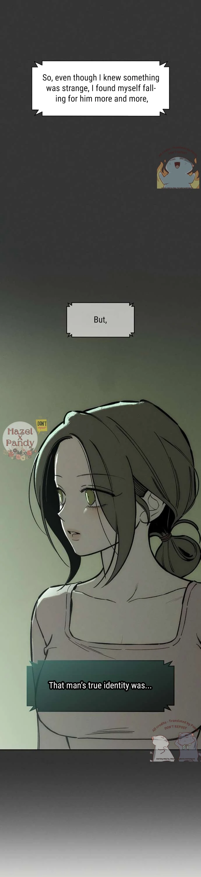 Tears on a Withered Flower chapter 65 page 40