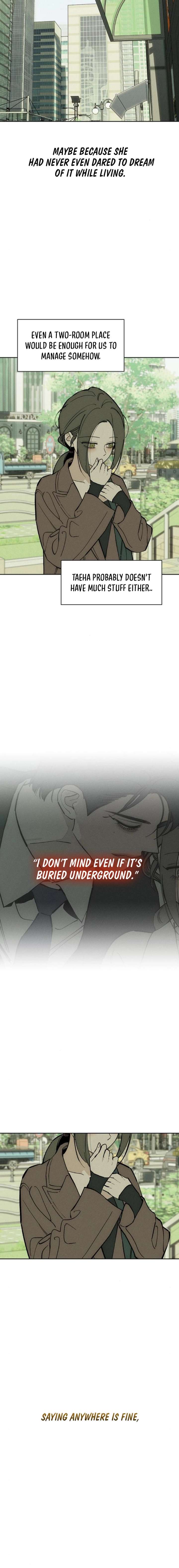Tears on a Withered Flower chapter 95 page 2