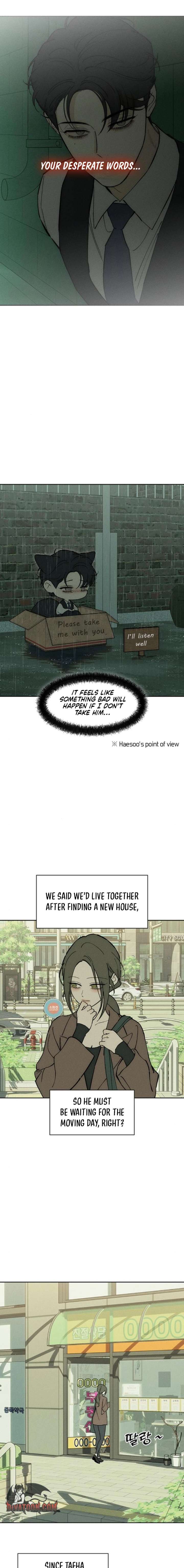 Tears on a Withered Flower chapter 95 page 3