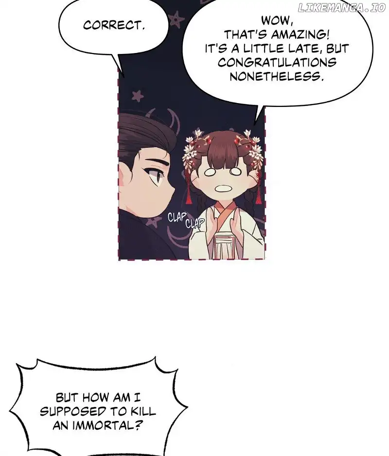 A Foxy Affair chapter 10 page 8
