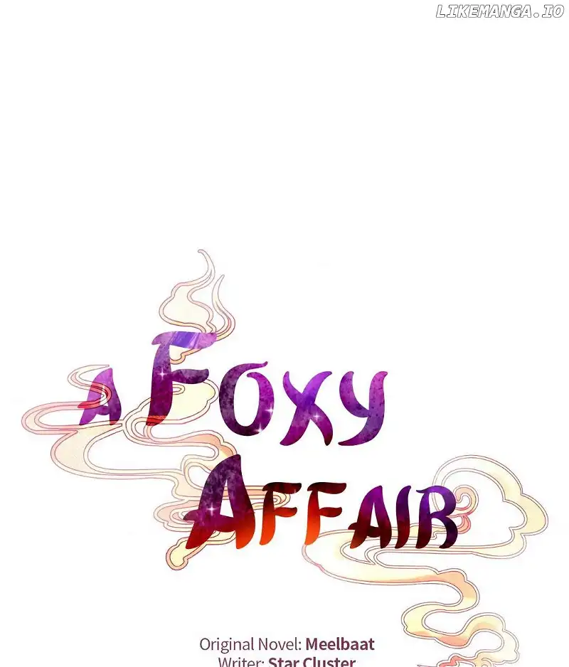 A Foxy Affair chapter 13 page 1