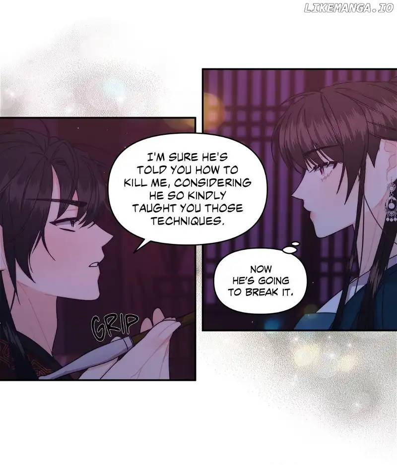 A Foxy Affair chapter 13 page 8