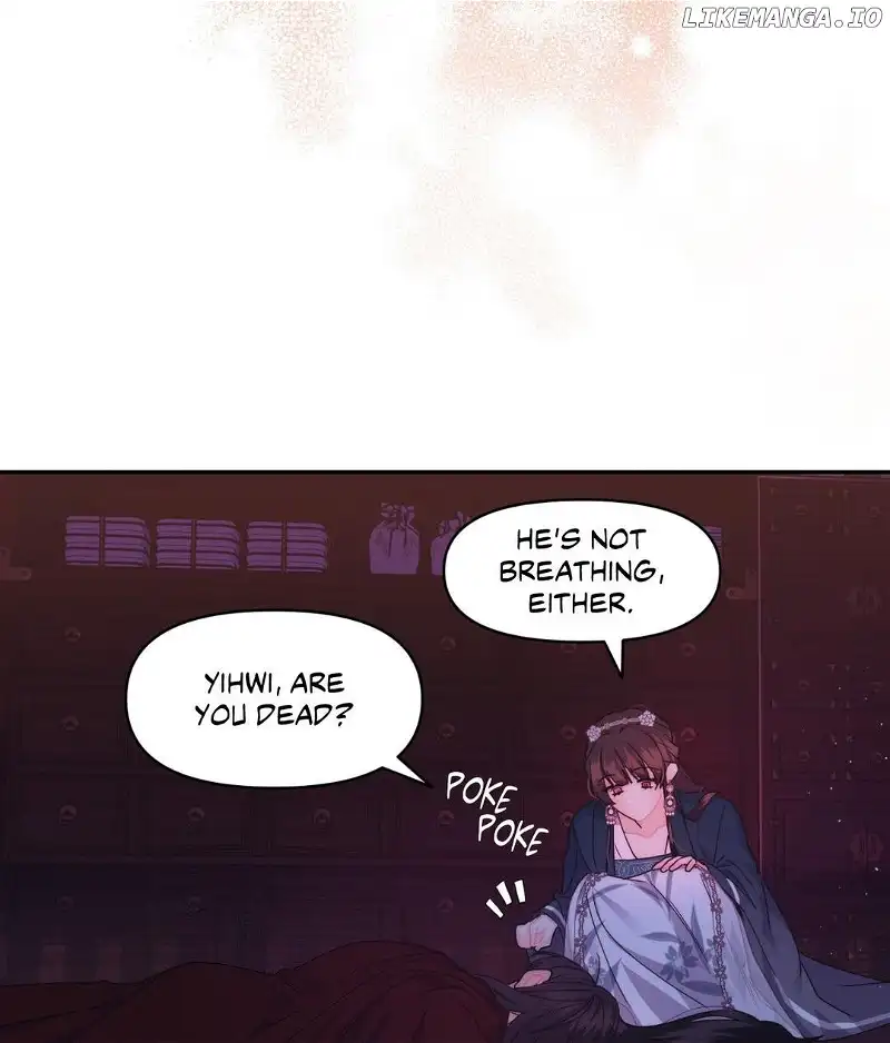 A Foxy Affair chapter 13 page 59
