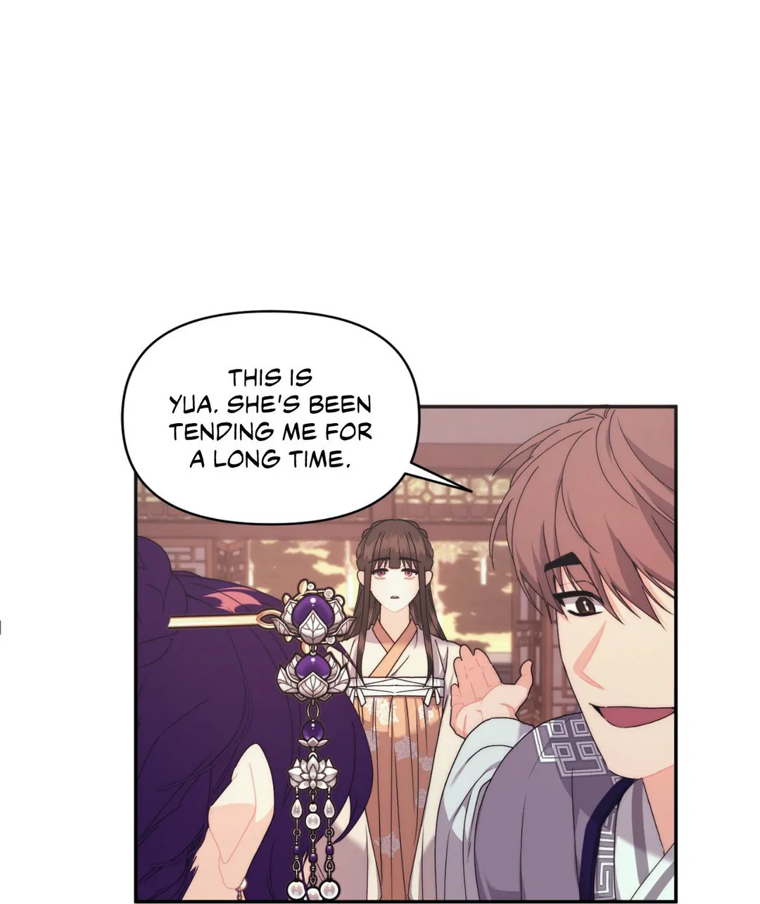 A Foxy Affair chapter 15 page 60
