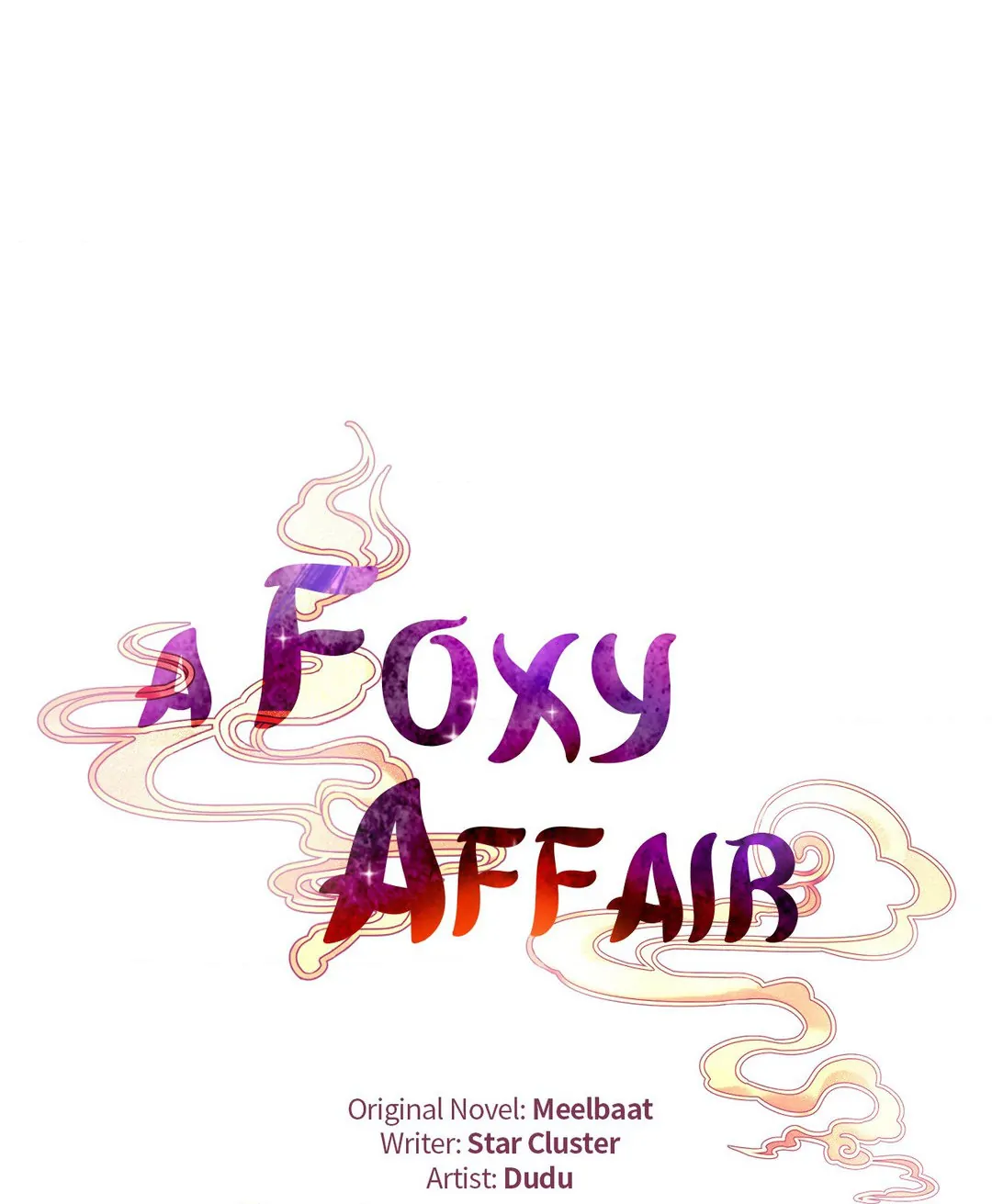 A Foxy Affair chapter 16 page 1