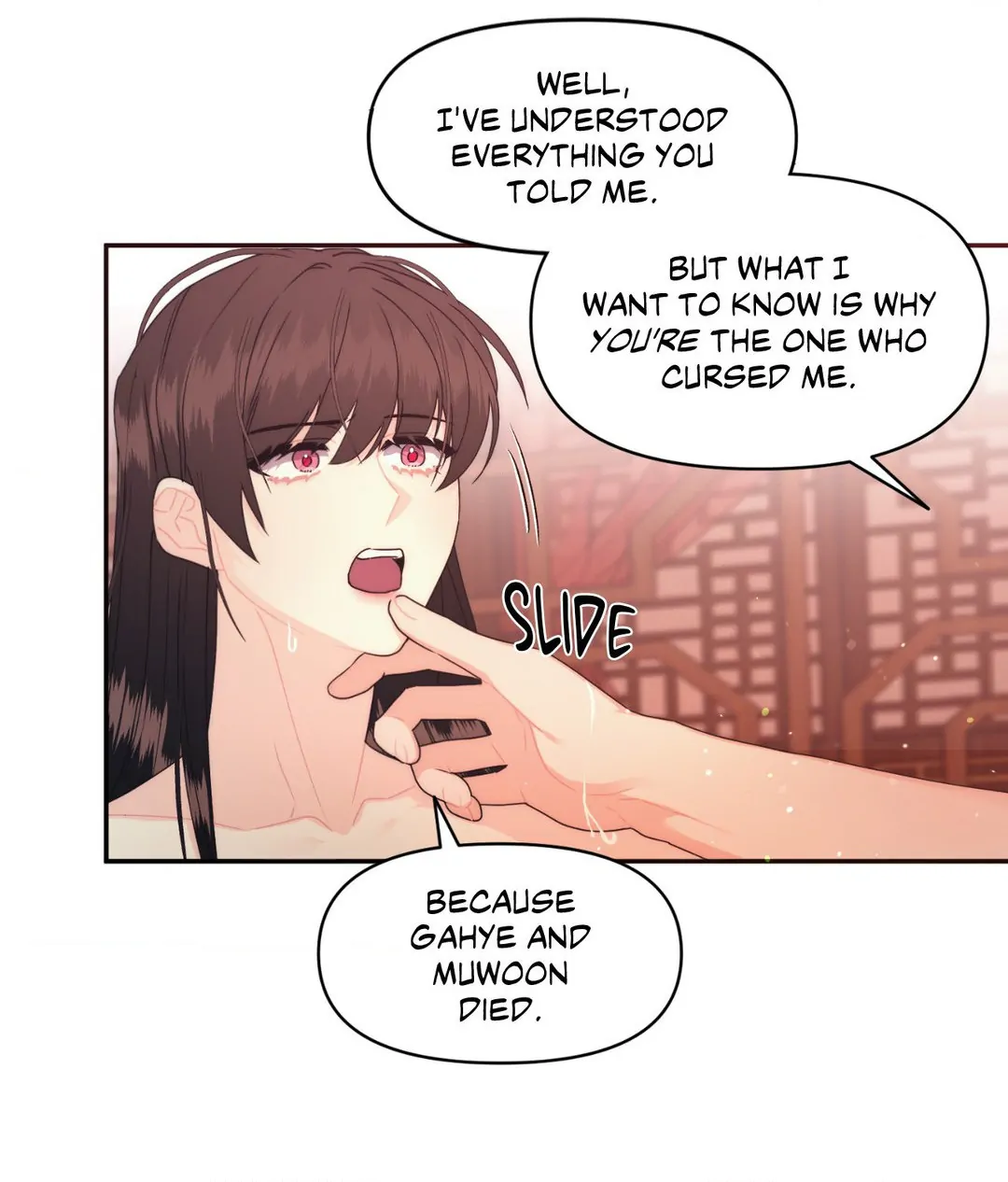 A Foxy Affair chapter 18 page 8