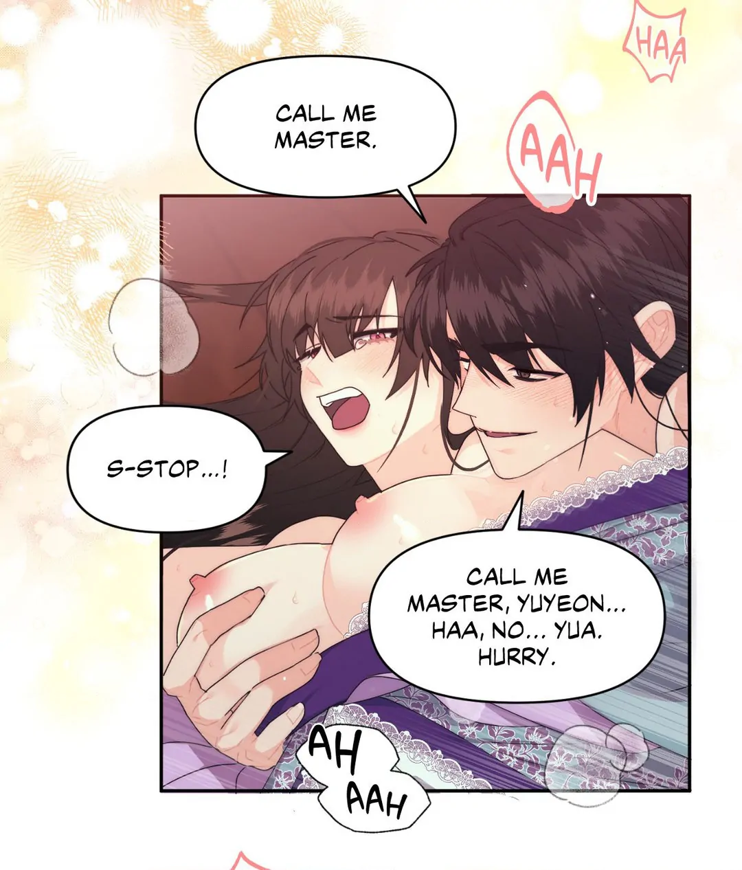 A Foxy Affair chapter 18 page 52