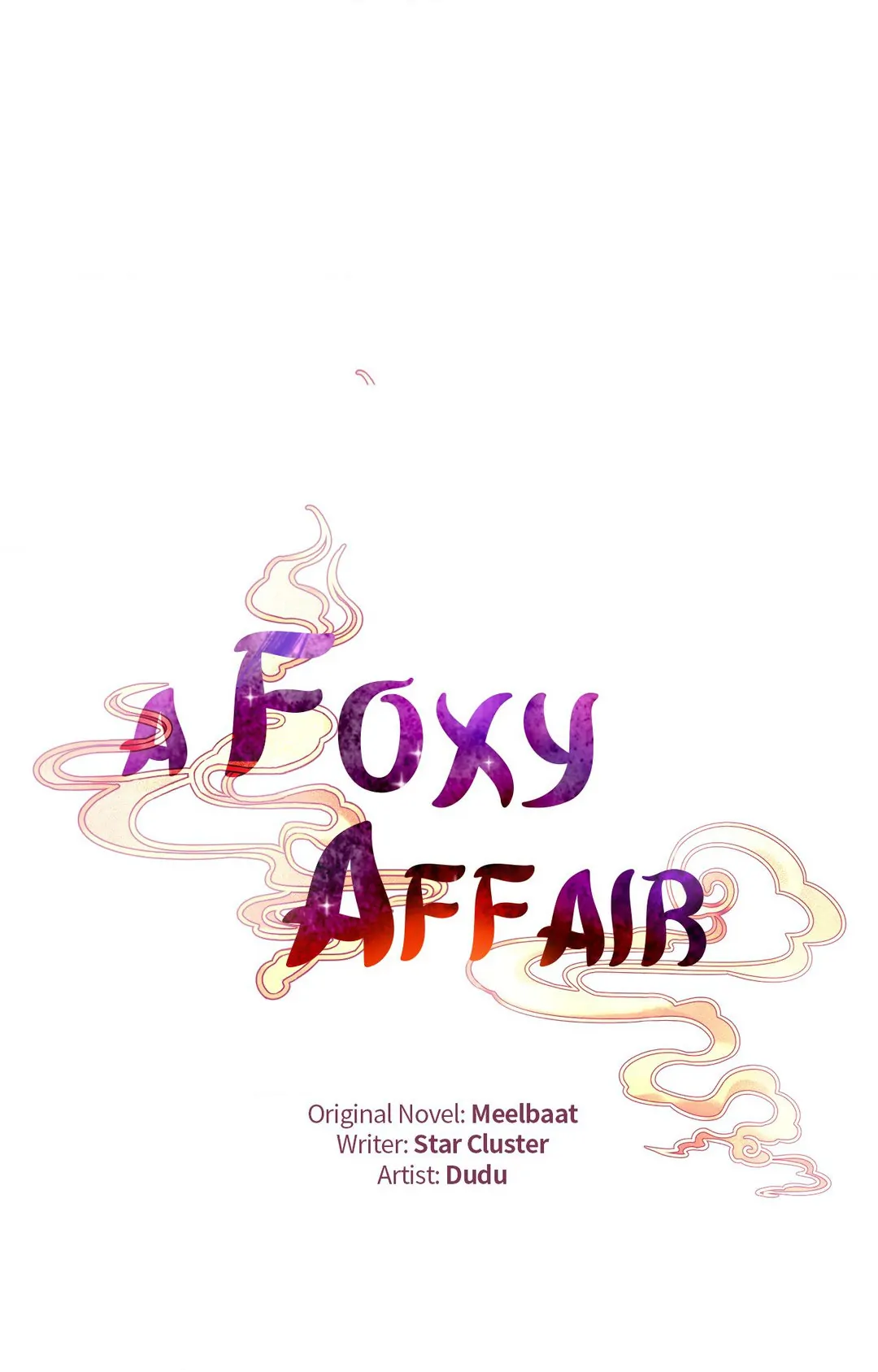 A Foxy Affair chapter 19 page 1