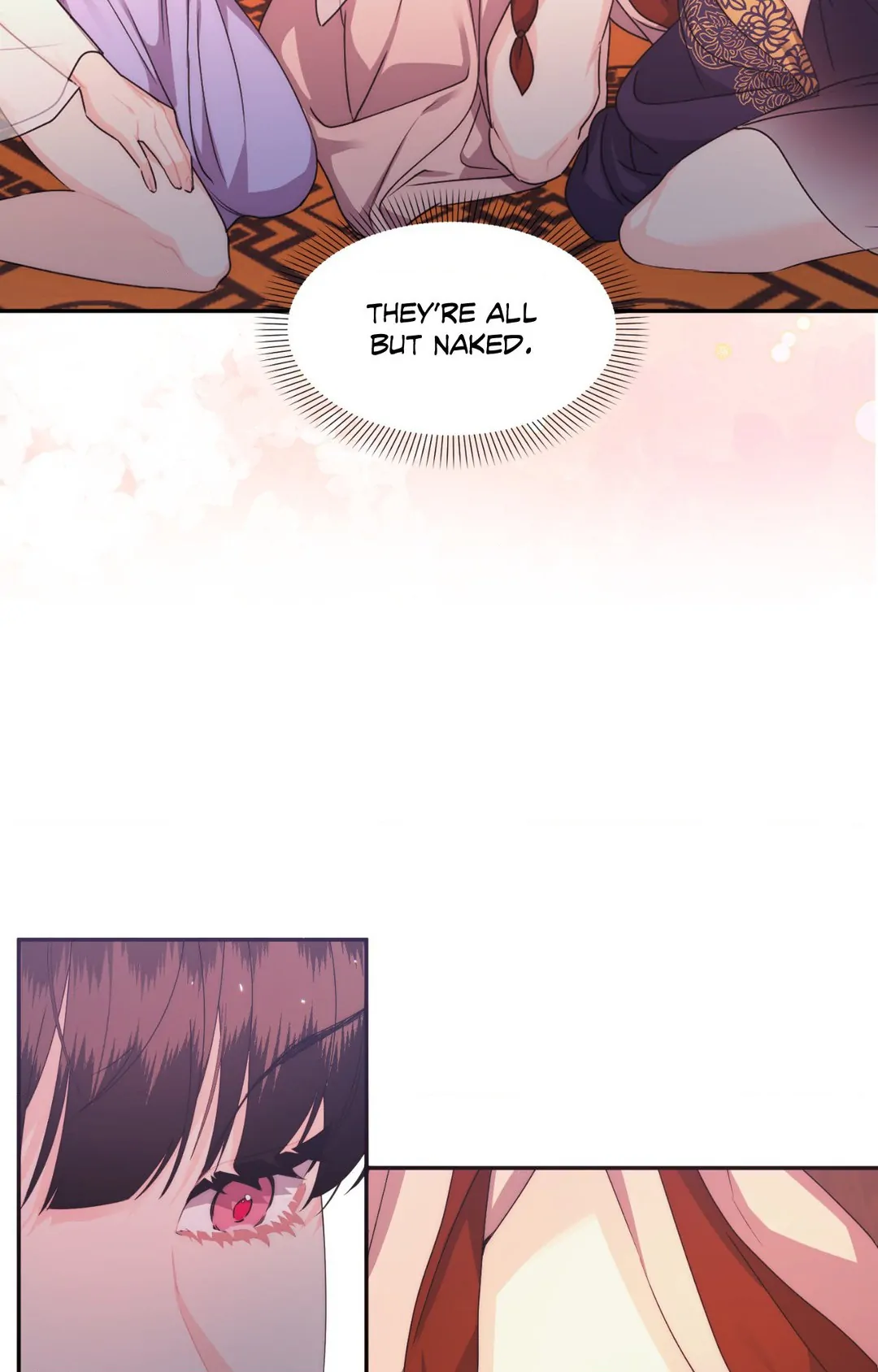 A Foxy Affair chapter 19 page 6