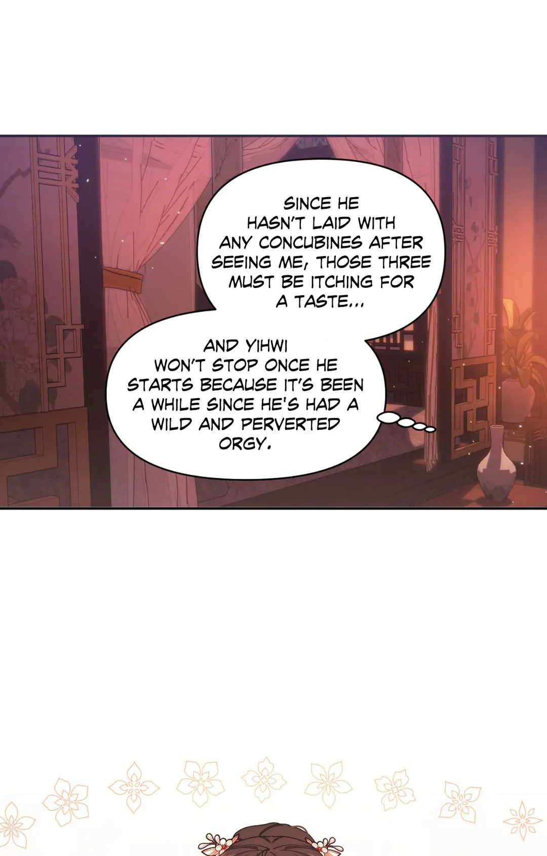A Foxy Affair chapter 19 page 9