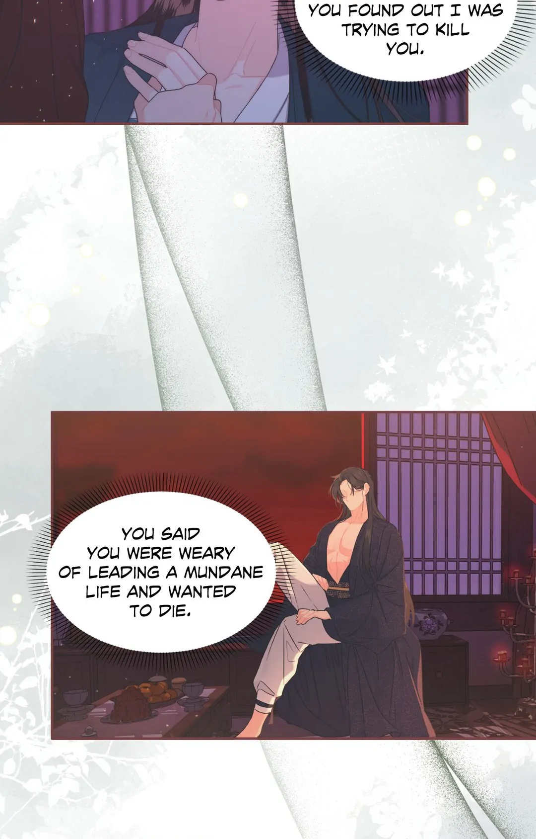 A Foxy Affair chapter 19 page 18